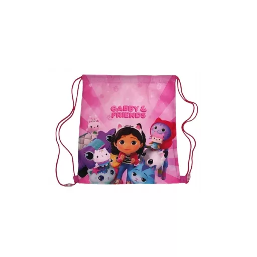 Gabi babaháza Colorful World sporttáska, tornazsák 40cm