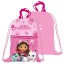 Gabi babaháza Colorful World Deluxe sporttáska, tornazsák 45cm