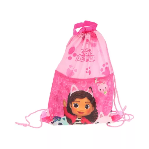 Gabi babaháza Colorful World Deluxe sporttáska, tornazsák 45cm