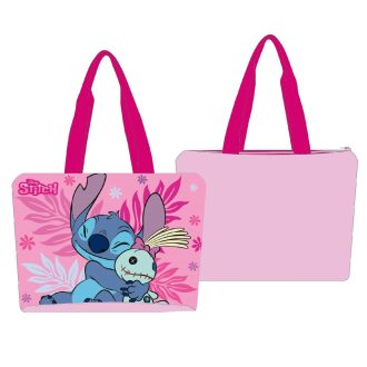 Disney Lilo és Stitch, A csillagkutya Scrump strandtáska 47cm