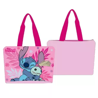 Disney Lilo és Stitch, A csillagkutya Scrump strandtáska 47cm