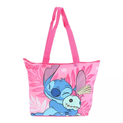 Disney Lilo és Stitch, A csillagkutya Scrump strandtáska 47cm