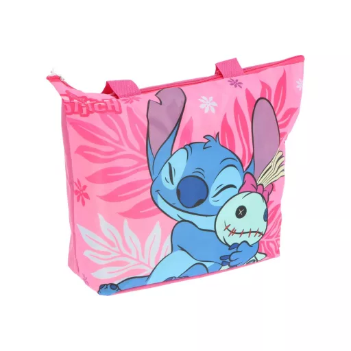Disney Lilo és Stitch, A csillagkutya Scrump strandtáska 47cm