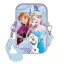 Disney Jégvarázs Trio Deluxe telefontartó táska 18cm