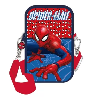Pókember Sentinel Deluxe telefontartó táska 18cm