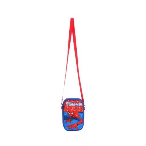 Pókember Sentinel Deluxe telefontartó táska 18cm