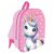 Unikornis Star 3D hátizsák, táska 30cm