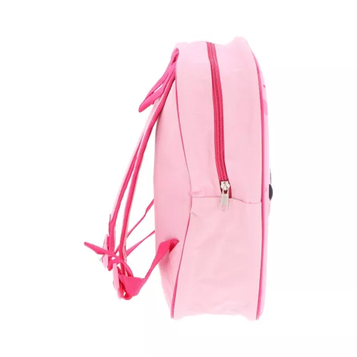 Disney Minnie Pink Paradise 3D hátizsák, táska 30cm