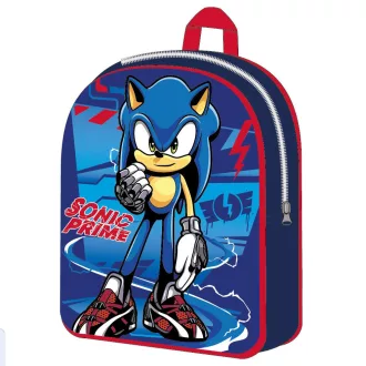 Sonic, a sündisznó Prime hátizsák, táska 30cm