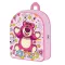 Disney Játékháború Lotso hátizsák, táska 30cm