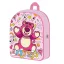 Disney Játékháború Lotso hátizsák, táska 30cm