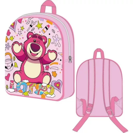 Disney Játékháború Lotso hátizsák, táska 30cm