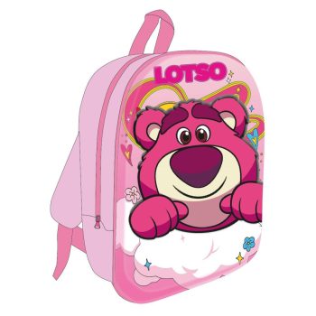 Disney Játékháború Lotso 3D hátizsák, táska 30cm