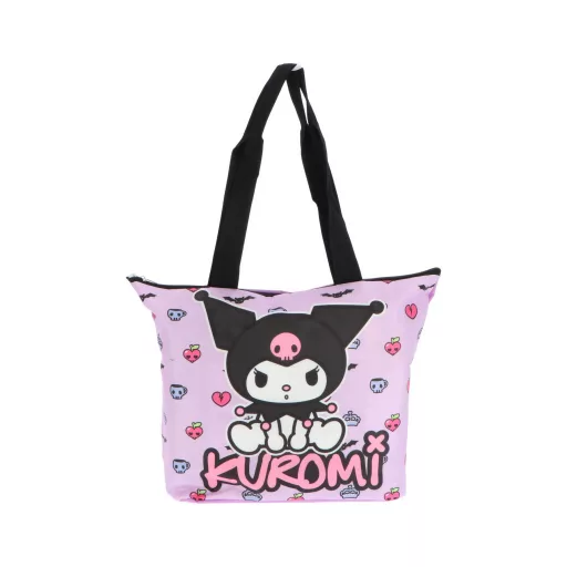 Hello Kitty Kuromi strandtáska 47cm
