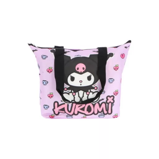 Hello Kitty Kuromi strandtáska 47cm
