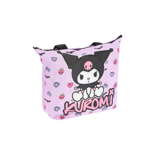 Hello Kitty Kuromi strandtáska 47cm