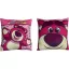 Disney Játékháború Lotso párna, díszpárna 38x38cm