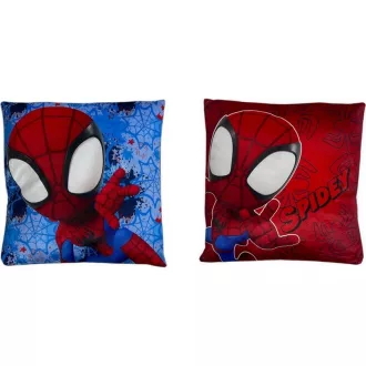 Pókember Spidey Style párna, díszpárna 38x38cm