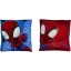 Pókember Spidey Style párna, díszpárna 38x38cm