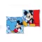 Disney Mickey Timeless párna, díszpárna 38cm Velúr