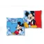 Disney Mickey Timeless párna, díszpárna 38cm Velúr