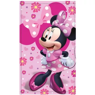 Disney Minnie Sweet Bow kéztörlő, arctörlő, törölköző 30x50 cm