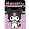 Hello Kitty Kuromi Heart polár takaró 100x140 cm