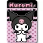 Hello Kitty Kuromi Heart polár takaró 100x140 cm