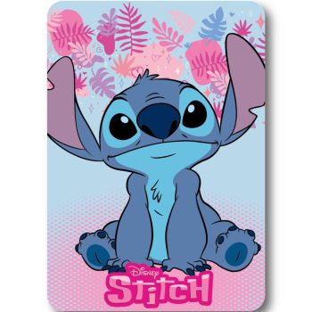 Disney Lilo és Stitch, A csillagkutya Paradise polár takaró 100x140 cm