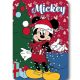 Disney Mickey Lights Karácsony polár takaró 100x140 cm