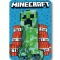 Minecraft TNT polár takaró 100x140 cm