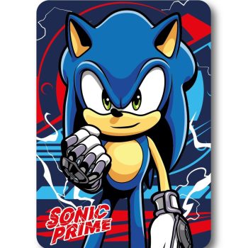 Sonic, a sündisznó Energy Throw polár takaró 100x140 cm