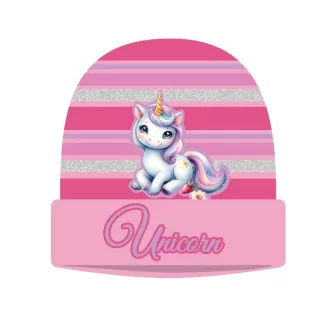 Unikornis Starlight Light gyerek sapka