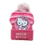 Hello Kitty Dark Pink gyerek sapka