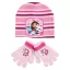 Gabi babaháza Cuddle Paws gyerek sapka + kesztyű szett