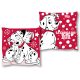 Disney 101 Kiskutya Cuddle Spots párna, díszpárna 38x38cm Velúr