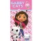 Gabi babaháza Kitty World fürdőlepedő, strandtörölköző 70x140cm (Fast Dry)