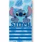 Disney Lilo és Stitch, A csillagkutya Cool Breeze fürdőlepedő, strandtörölköző 70x140 cm (Fast Dry)