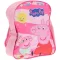 Peppa malac Sunshine hátizsák, táska 30 cm