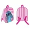 Disney Lilo és Stitch, A csillagkutya Cute 3D hátizsák, táska 30 cm