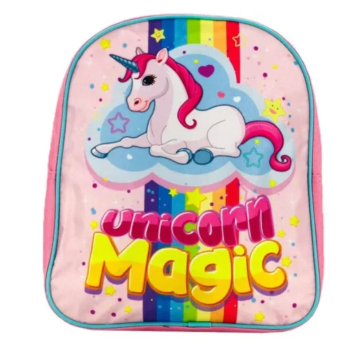 Unikornis Magic hátizsák, táska 30 cm