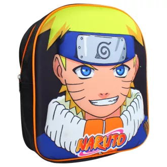 Naruto Shinobi 3D hátizsák, táska 30cm