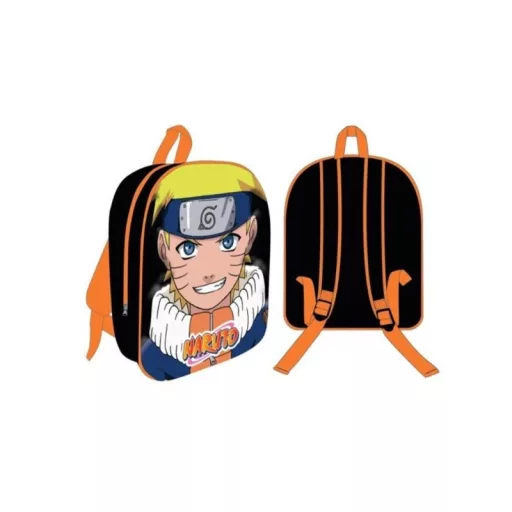Naruto Shinobi 3D hátizsák, táska 30cm