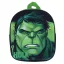 Bosszúállók Hulk 3D hátizsák, táska 30cm