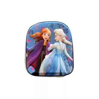 Disney Jégvarázs Enchanted Sisters 3D hátizsák, táska 30cm