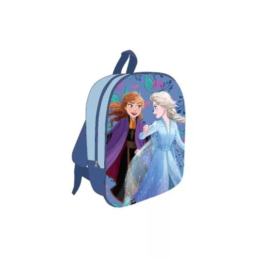 Disney Jégvarázs Enchanted Sisters 3D hátizsák, táska 30cm