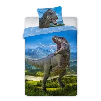 Dinoszaurusz T-Rex ágyneműhuzat