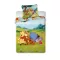 Disney Micimackó Sunny Meadow gyerek, ovis ágyneműhuzat 100×135 cm, 40×60 cm