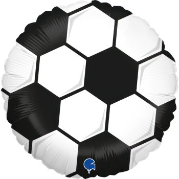 Focis Soccer Ball mini fólia lufi 19cm