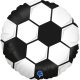 Focis Soccer Ball mini fólia lufi 19cm